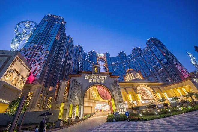 易科为互动多媒体呈现卓越音频j9九游会登录澳门新濠影汇：(图5)