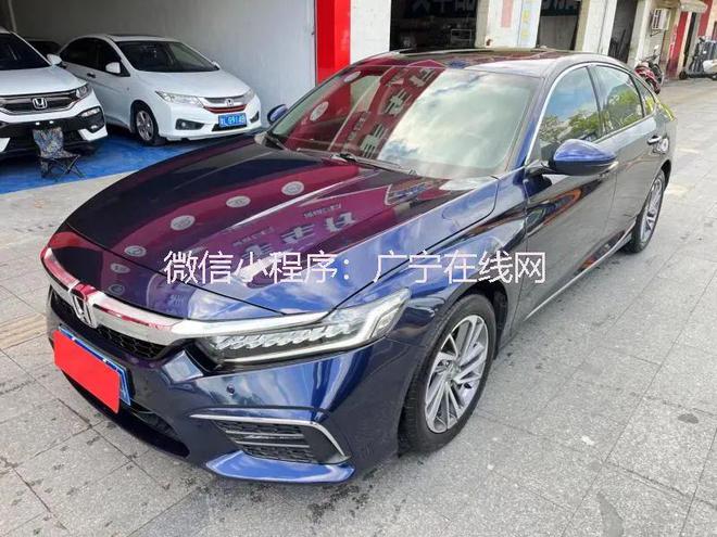自动档原厂电动真皮座椅大屏全景大天窗合适联系！九游会J9入口【广宁二手车】288万一手车出售(图6)