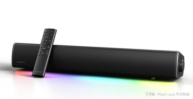BLASTER GS5电竞音箱上市九游会j9登陆创新科技SOUND(图6)