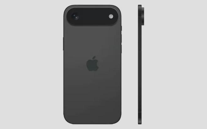 17 新机确认了外观长这样！J9国际网站iPhone(图2)