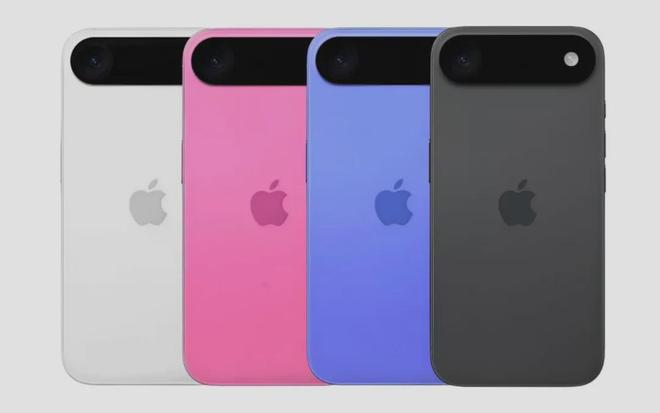 17 新机确认了外观长这样！J9国际网站iPhone(图5)