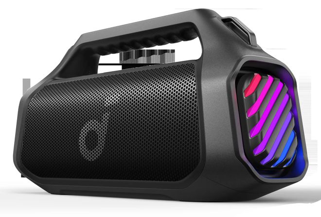 智能音箱：功率200W“K歌神器”可一键