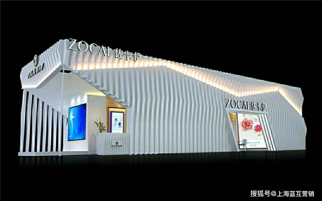 设计图纸编制及整体布局的关键要点j9九游会登录罐头展览会策划：(图2)