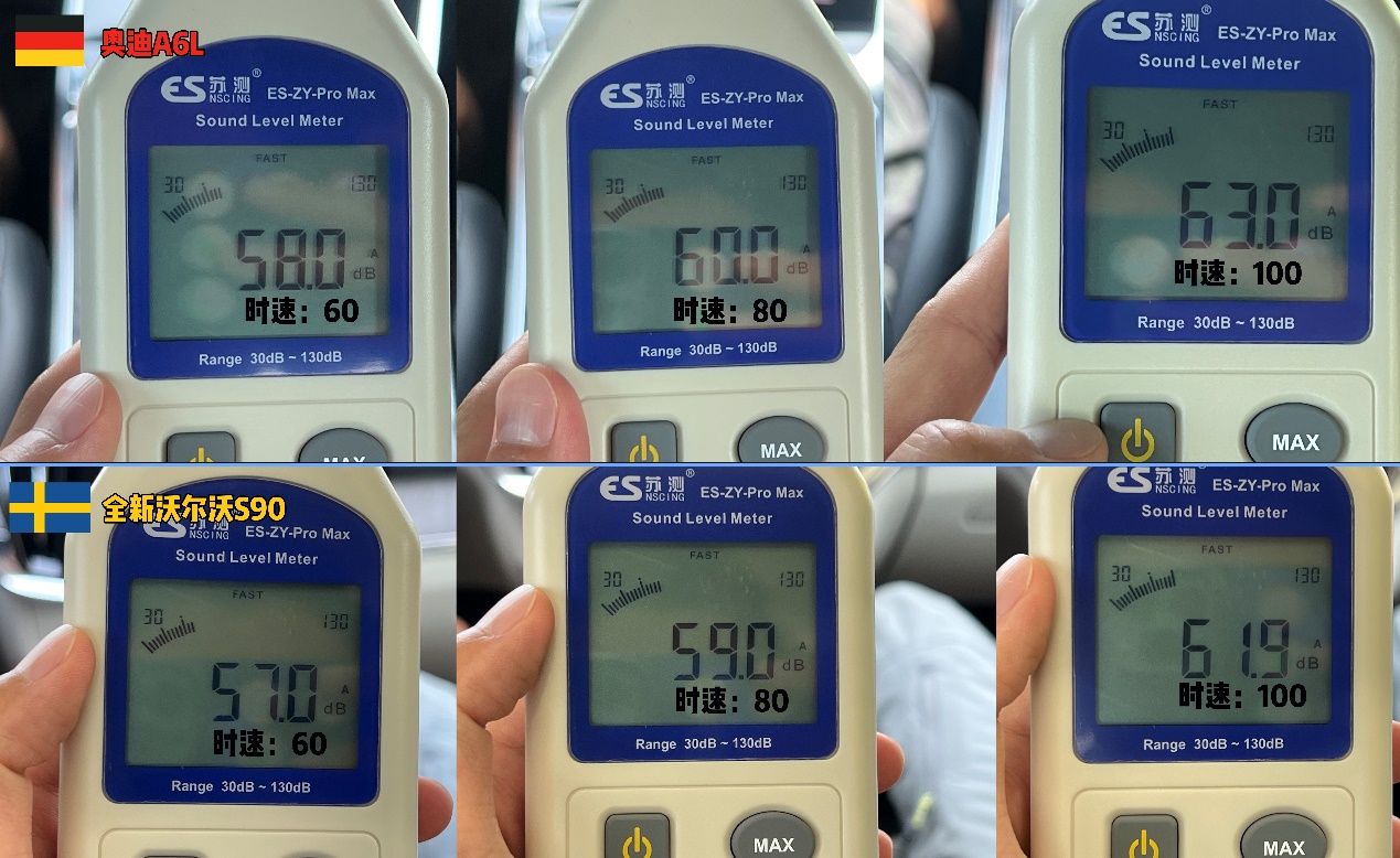 S90和 A6L谁能接住全家的用车痛点？九游会网址是多少家庭选车终极PK：全新(图5)